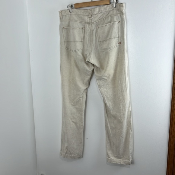Camel Active German Cotton-Linen Pants - Picture 8 of 13